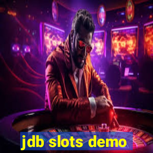 jdb slots demo